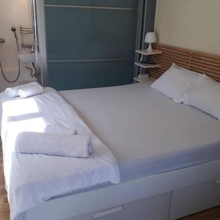 Air Conditioned Studio In Quite Garden With Barbecue Athens Atenas Exterior foto