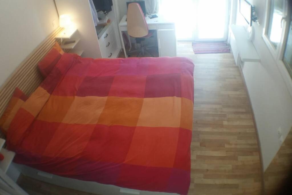 Air Conditioned Studio In Quite Garden With Barbecue Athens Atenas Exterior foto