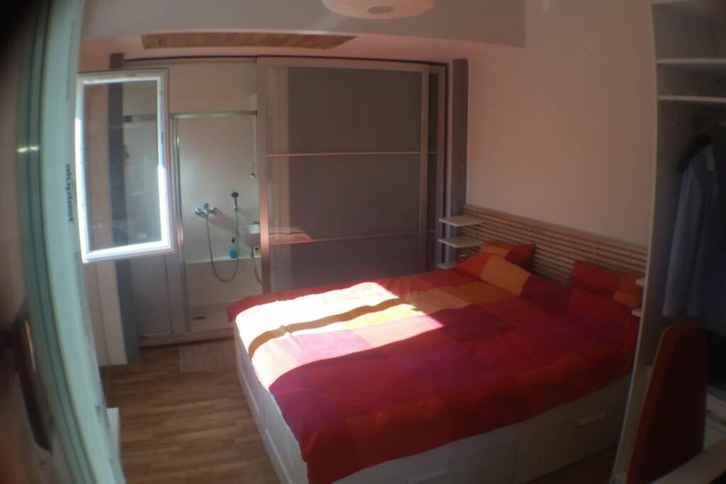 Air Conditioned Studio In Quite Garden With Barbecue Athens Atenas Exterior foto